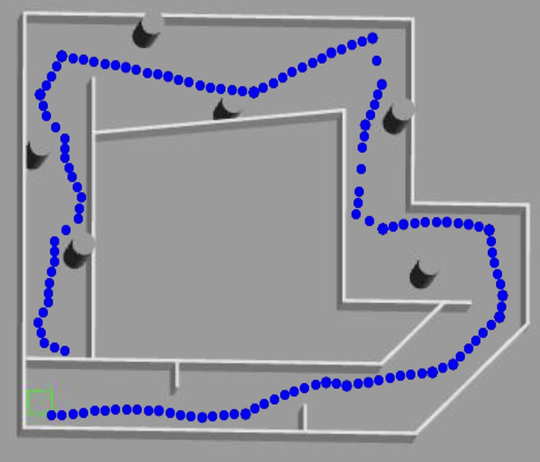 Multi-Critic DDPG for Autonomous Indoor Drone Navigation